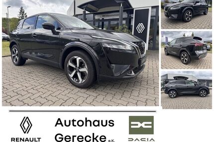 Nissan Qashqai Gebrauchtwagen
