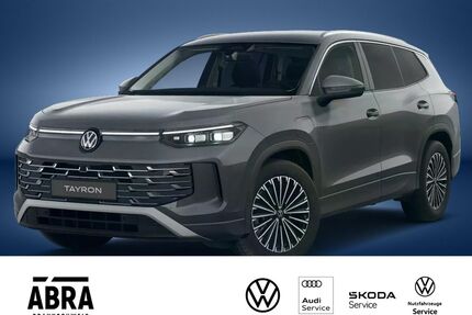 VW Tayron Gebrauchtwagen