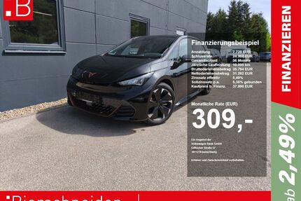 Cupra Born Gebrauchtwagen