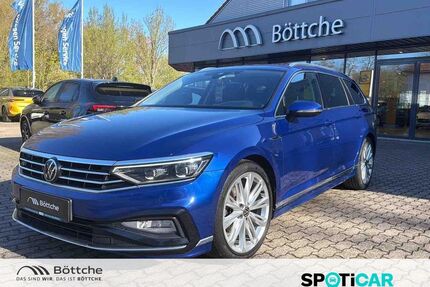 VW Passat Variant Gebrauchtwagen