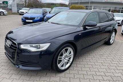 Audi A6 Gebrauchtwagen