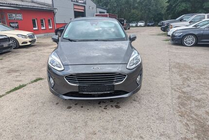 Ford Fiesta Gebrauchtwagen