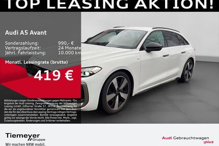 Audi A5 Gebrauchtwagen