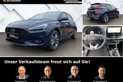 Hyundai i30 Gebrauchtwagen