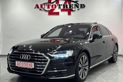 Audi A8 Gebrauchtwagen