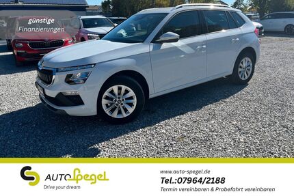 Skoda Kamiq Gebrauchtwagen