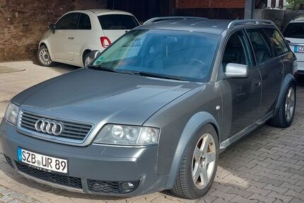 Audi A6 Allroad Gebrauchtwagen