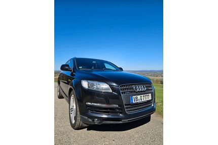 Audi Q7 Gebrauchtwagen