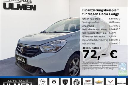 Dacia Lodgy Gebrauchtwagen