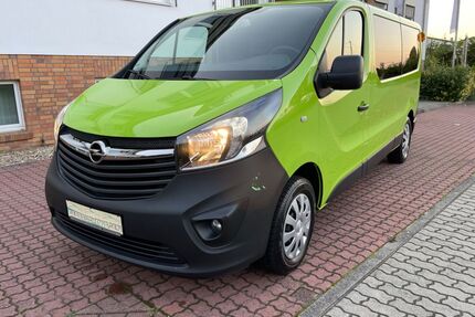 Opel Vivaro Gebrauchtwagen