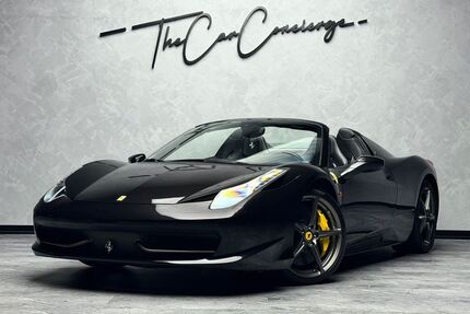 Ferrari 458 Gebrauchtwagen