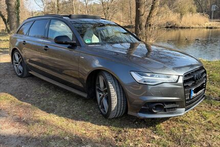 Audi A6 Gebrauchtwagen