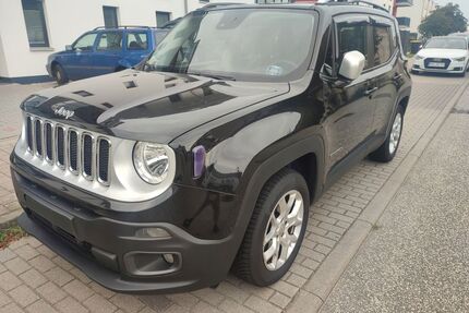 Jeep Renegade Gebrauchtwagen
