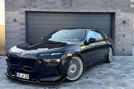 BMW 740 Gebrauchtwagen