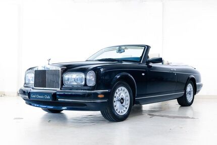 Rolls Royce Corniche Gebrauchtwagen