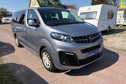 Opel Zafira Life Gebrauchtwagen