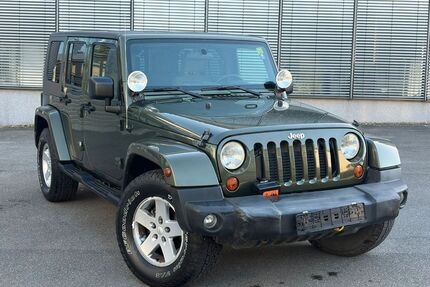 Jeep Wrangler Gebrauchtwagen