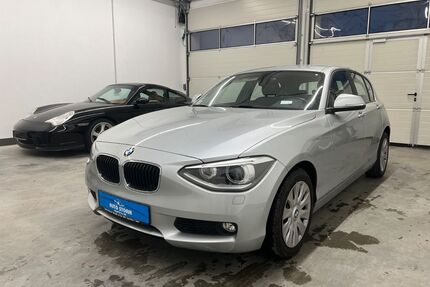 BMW 118 Gebrauchtwagen