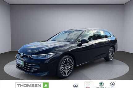 VW Passat Gebrauchtwagen