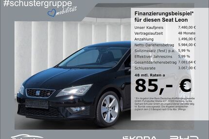 Seat Leon Gebrauchtwagen