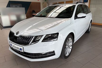 Skoda Octavia Gebrauchtwagen