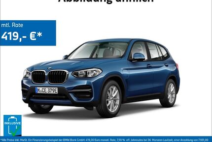 BMW X3 Gebrauchtwagen
