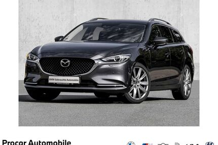 Mazda 6 Gebrauchtwagen
