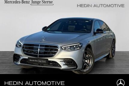 Mercedes-Benz S 450 Gebrauchtwagen