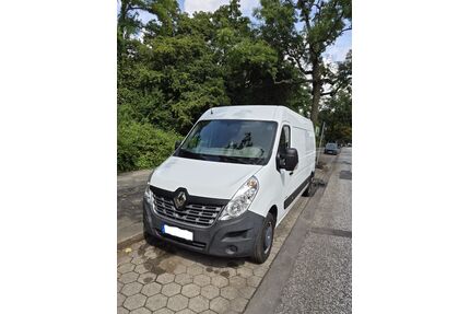 Renault Master Gebrauchtwagen