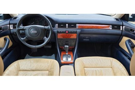 Audi A6 Gebrauchtwagen