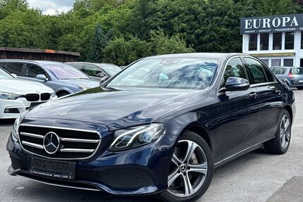 Mercedes-Benz E 400 Gebrauchtwagen