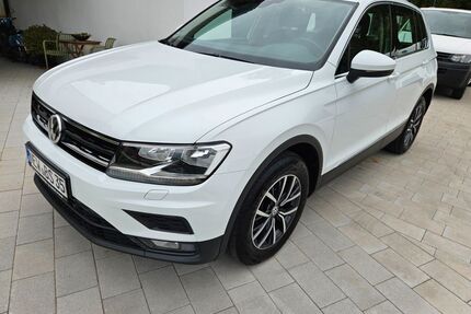 VW Tiguan Gebrauchtwagen