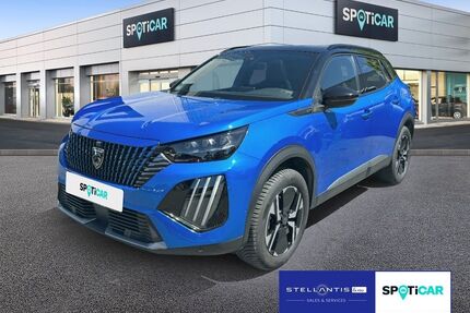 Peugeot 2008 Gebrauchtwagen