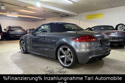 Audi TT RS Gebrauchtwagen