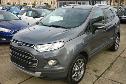 Ford EcoSport Gebrauchtwagen