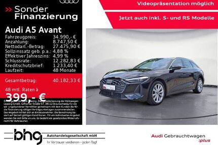Audi A5 Gebrauchtwagen