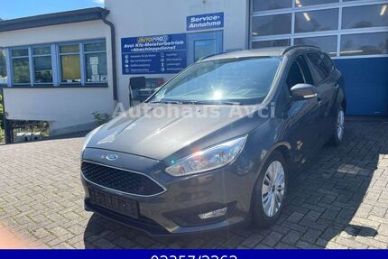 Ford Focus Gebrauchtwagen
