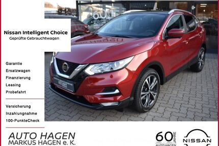 Nissan Qashqai Gebrauchtwagen