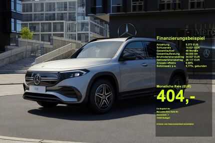 Mercedes-Benz EQB Gebrauchtwagen