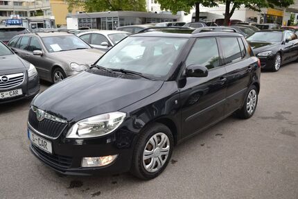 Skoda Fabia Gebrauchtwagen