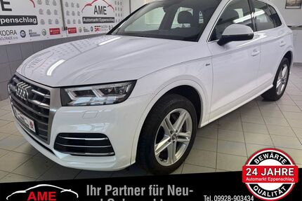 Audi Q5 Gebrauchtwagen