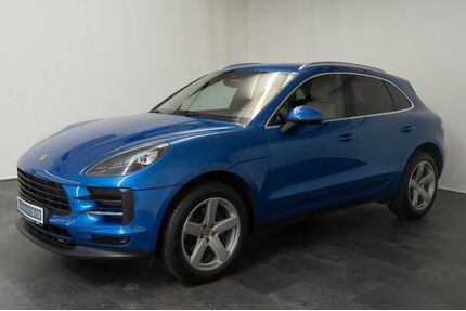 Porsche Macan Gebrauchtwagen