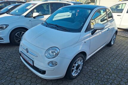 Fiat 500 Gebrauchtwagen