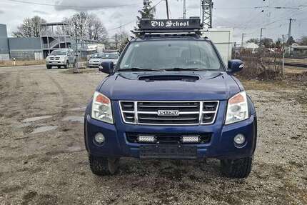 Isuzu D-Max Gebrauchtwagen