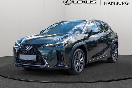 Lexus UX Gebrauchtwagen