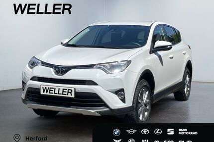 Toyota RAV 4 Gebrauchtwagen