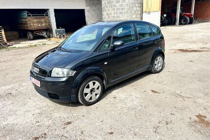 Audi A2 Gebrauchtwagen
