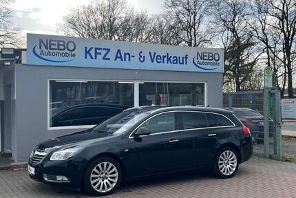 Opel Insignia Gebrauchtwagen