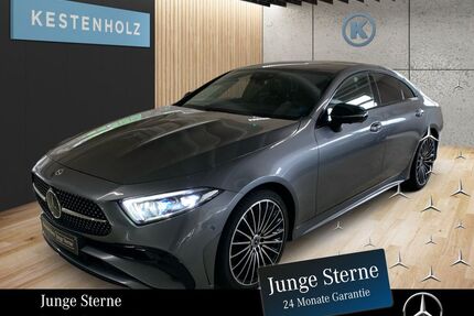 Mercedes-Benz CLS 400 Gebrauchtwagen