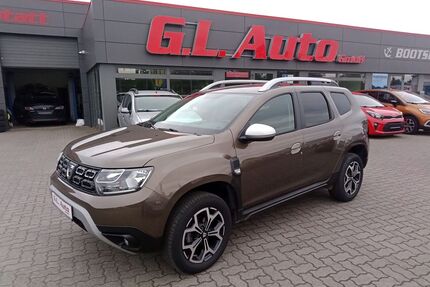 Dacia Duster Gebrauchtwagen